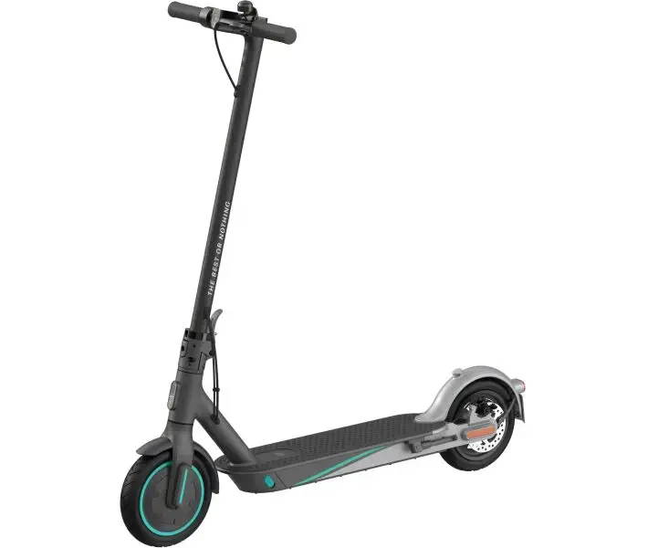 Електросамокат Xiaomi Mi Electric Scooter Pro 2 Mercedes-AMG Petronas F1 Team