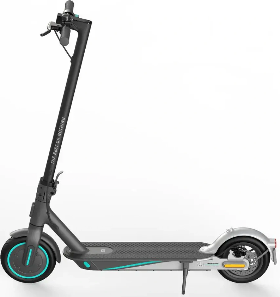 Електросамокат Xiaomi Mi Electric Scooter Pro 2 Mercedes-AMG Petronas F1 Team
