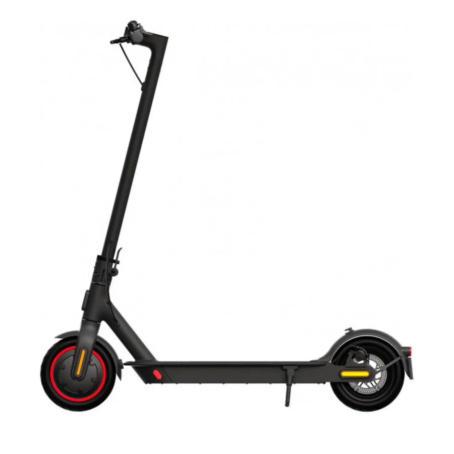 Електросамокат Xiaomi Mi Electric Scooter Pro 2 - Black (FBC4025GL) EU