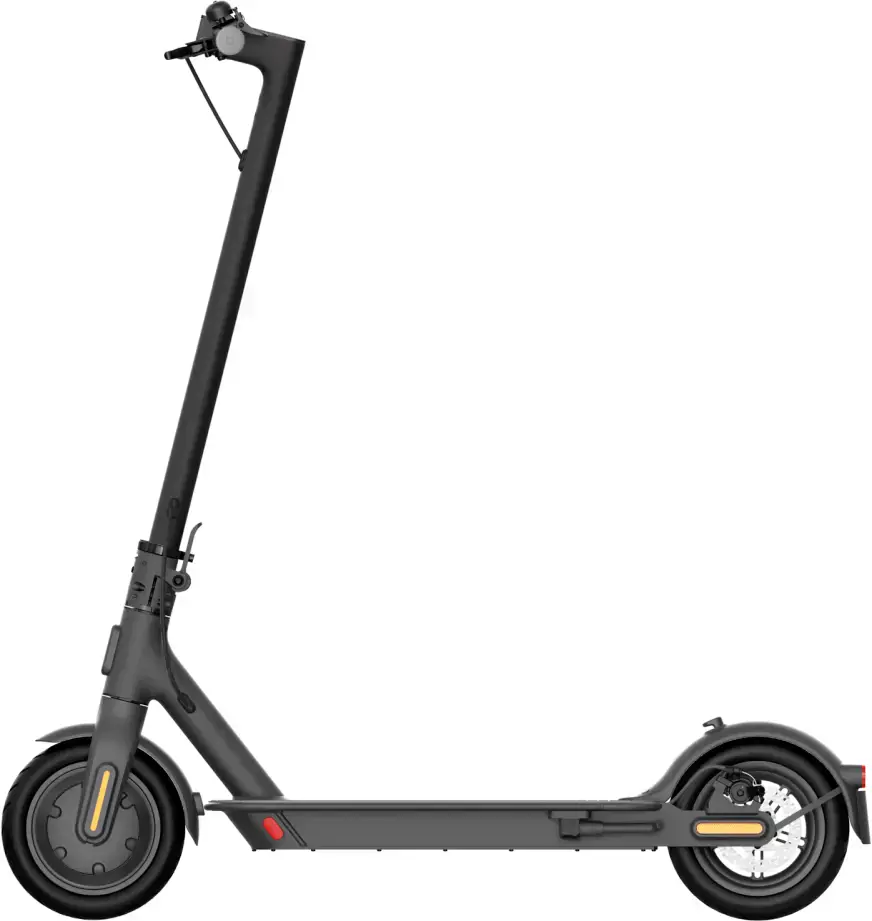 Электросамокат Xiaomi Mi Electric Scooter 1S Black (FBC4019GL/DDHBC05NEB)
