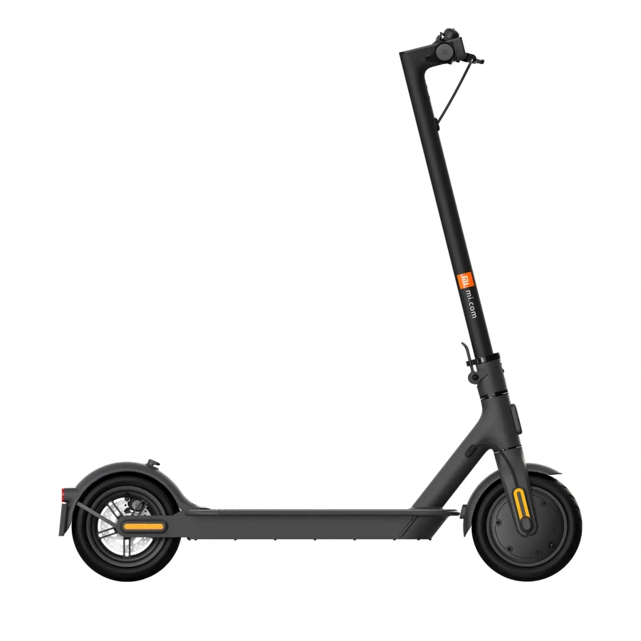 Електросамокат Xiaomi Mi Electric Scooter 1S Black (FBC4019GL/DDHBC05NEB)