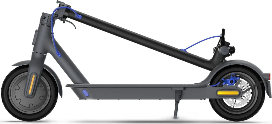 Електросамокат Xiaomi Mi Electric Scooter 3 Black