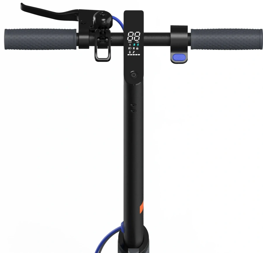 Електросамокат Xiaomi Mi Electric Scooter 3 Black