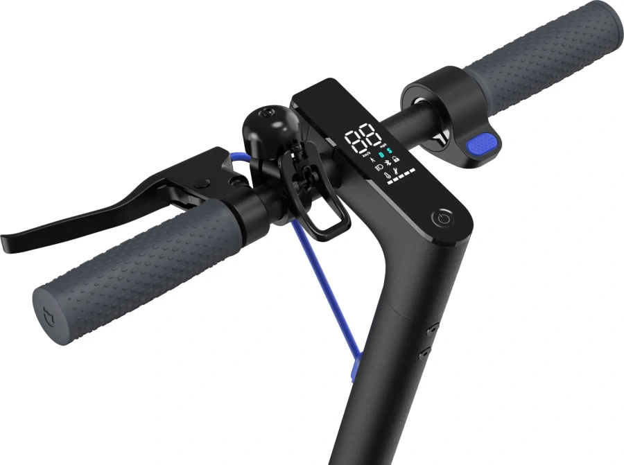 Електросамокат Xiaomi Mi Electric Scooter 3 Black