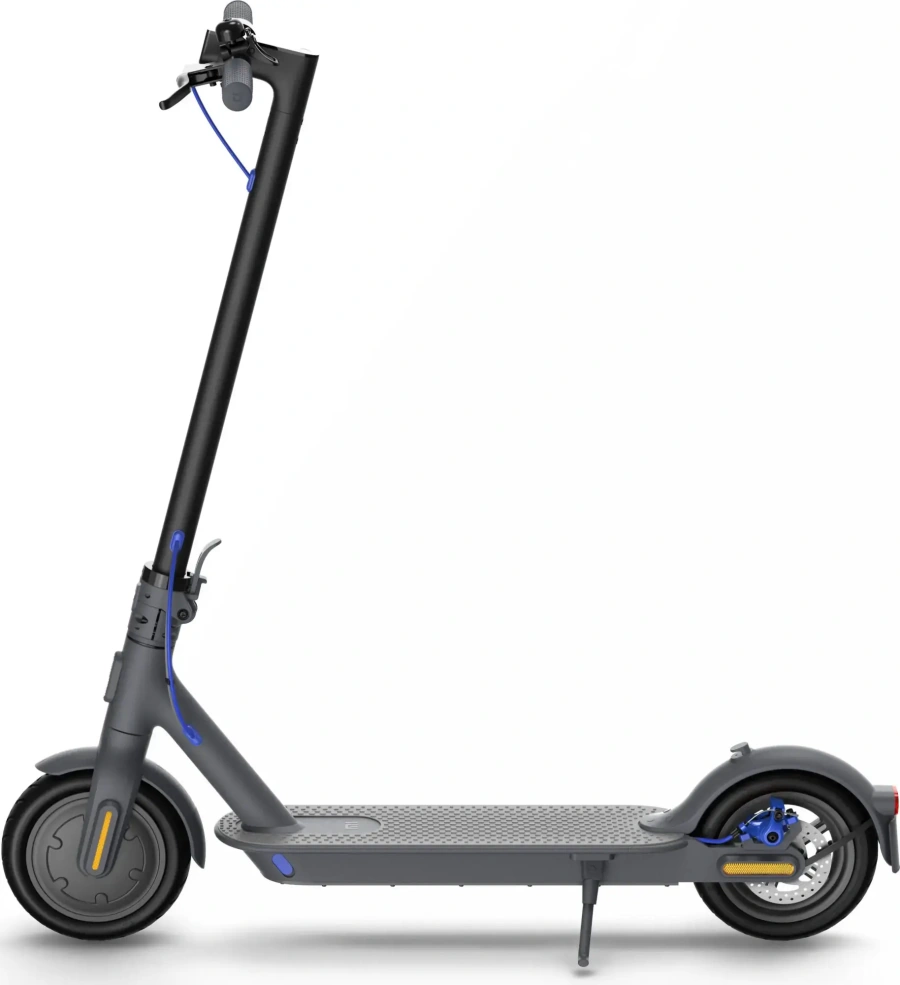 Електросамокат Xiaomi Mi Electric Scooter 3 Black