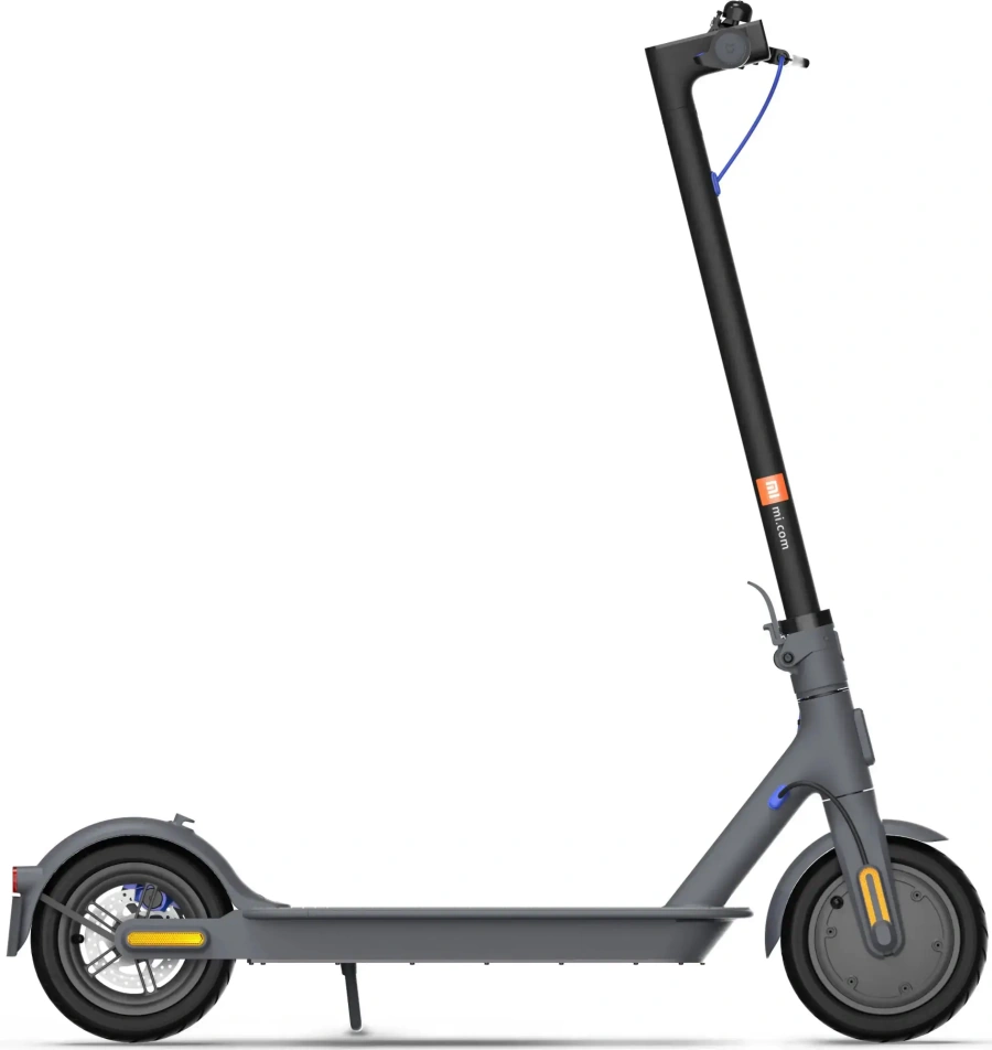 Електросамокат Xiaomi Mi Electric Scooter 3 Black