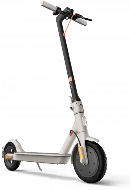 Електросамокат Xiaomi Mi Electric Scooter 3 Grey