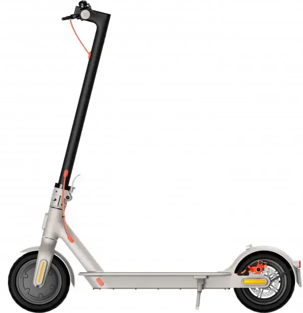 Електросамокат Xiaomi Mi Electric Scooter 3 Grey