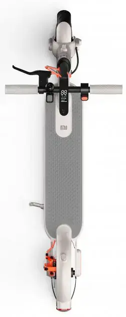 Електросамокат Xiaomi Mi Electric Scooter 3 Grey