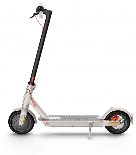 Електросамокат Xiaomi Mi Electric Scooter 3 Grey