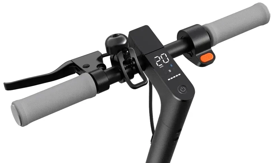 Електросамокат Xiaomi Mi Electric Scooter Essential - Black (FBC4022GL) EU