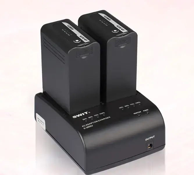 Акумуляторна батарея Swit LB-SU75 75Wh для відеокамер SONY серії PMW та PXW (LB-SU75)