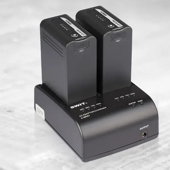 Акумуляторна батарея Swit LB-SU98 98Wh для відеокамер SONY серії PMW/PXW (LB-SU98)