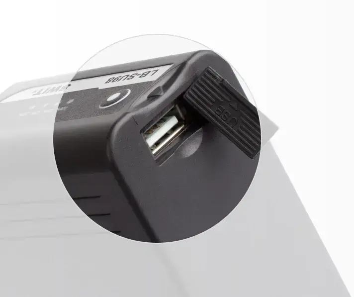 Акумуляторна батарея Swit LB-SU98 98Wh для відеокамер SONY серії PMW/PXW (LB-SU98)