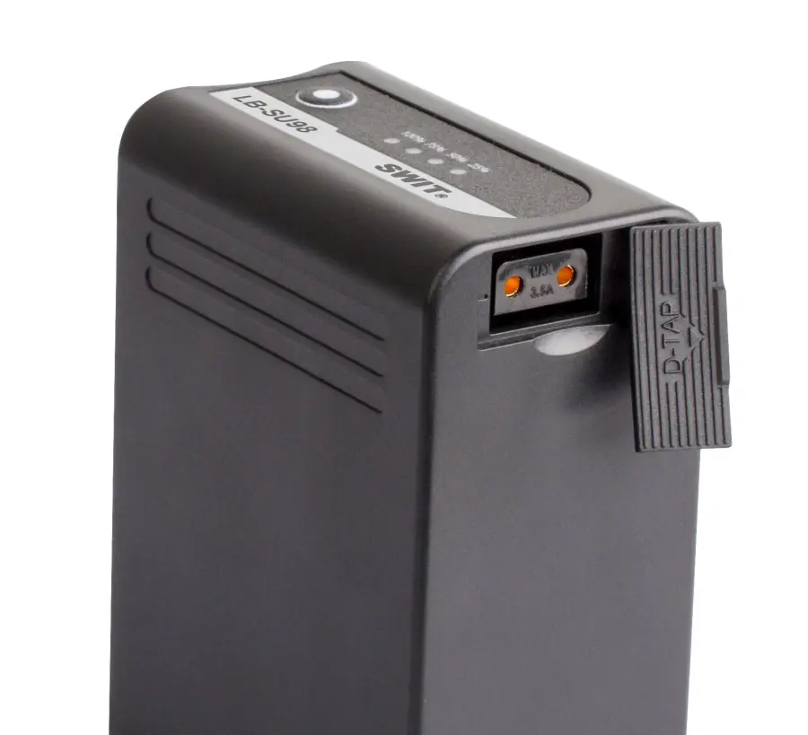 Аккумуляторная батарея Swit LB-SU98 98Wh для видеокамер SONY серии PMW/PXW (LB-SU98)