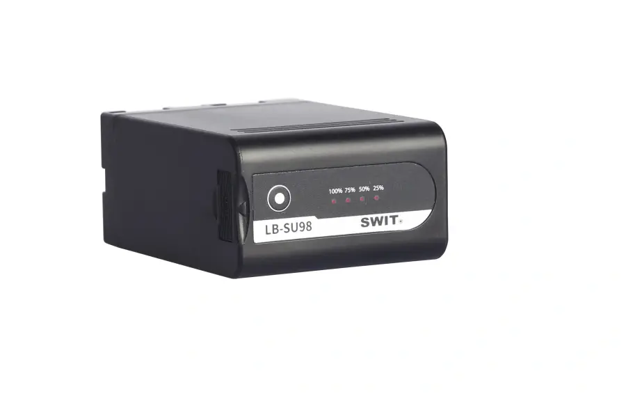Аккумуляторная батарея Swit LB-SU98 98Wh для видеокамер SONY серии PMW/PXW (LB-SU98)