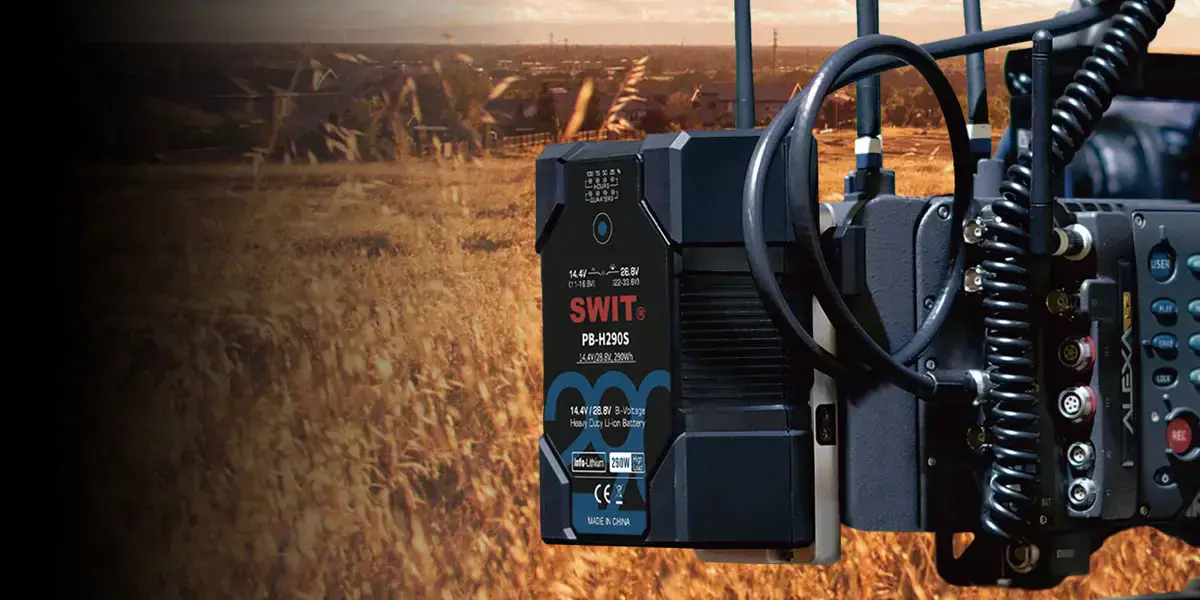 Акумуляторна батарея Swit PB-H290S (PB-H290S)