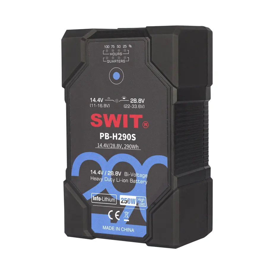 Аккумуляторная батарея Swit PB-H290S (PB-H290S)