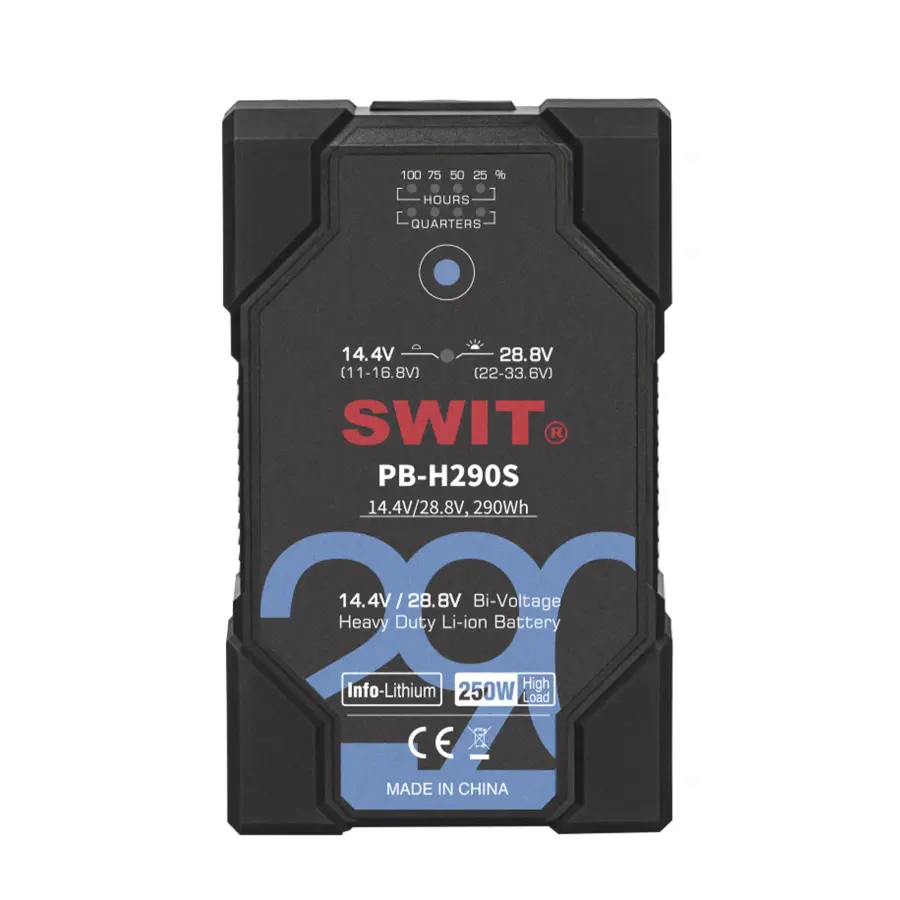 Аккумуляторная батарея Swit PB-H290S (PB-H290S)