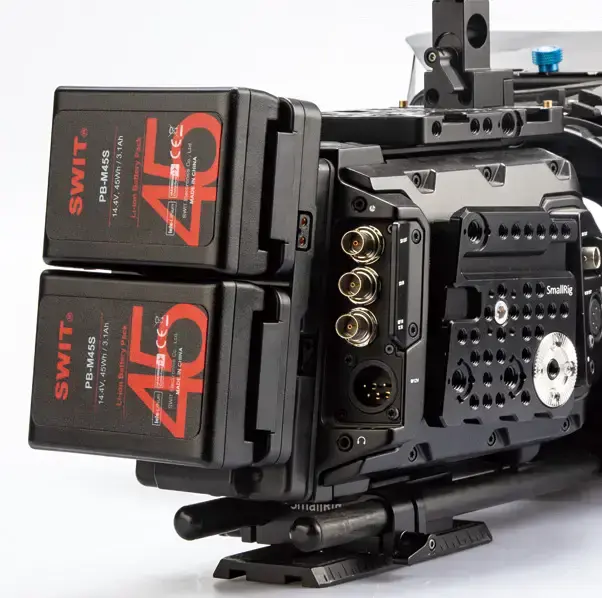 Акумуляторна батарея Swit PB-M45S (PB-M45S)
