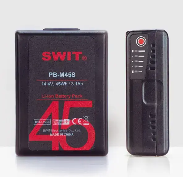 Акумуляторна батарея Swit PB-M45S (PB-M45S)