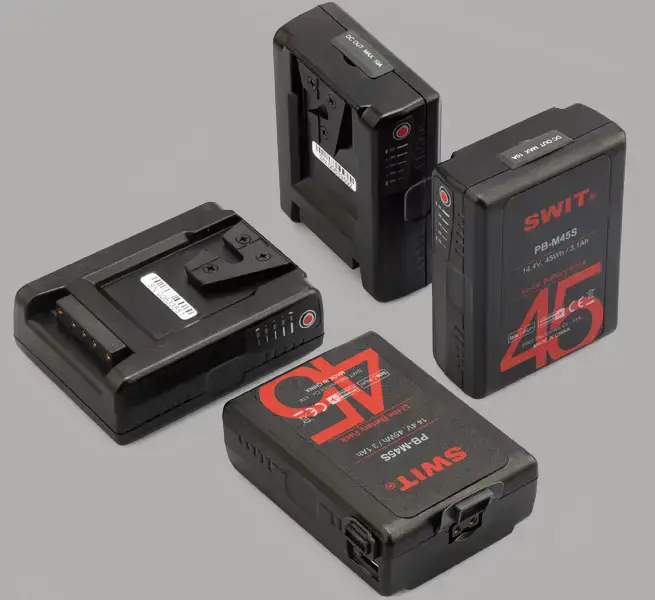 Акумуляторна батарея Swit PB-M45S (PB-M45S)
