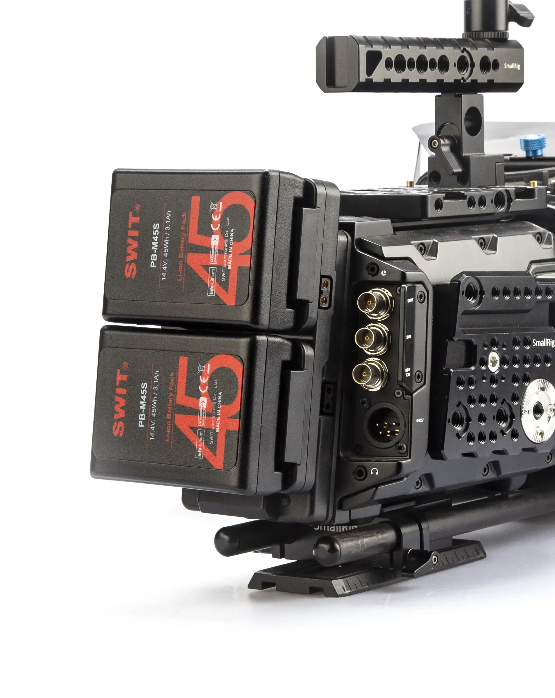 Акумуляторна батарея Swit PB-M45S (PB-M45S)