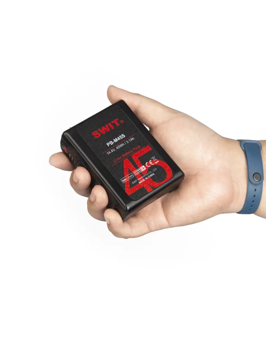 Аккумуляторная батарея Swit PB-M45S (PB-M45S)