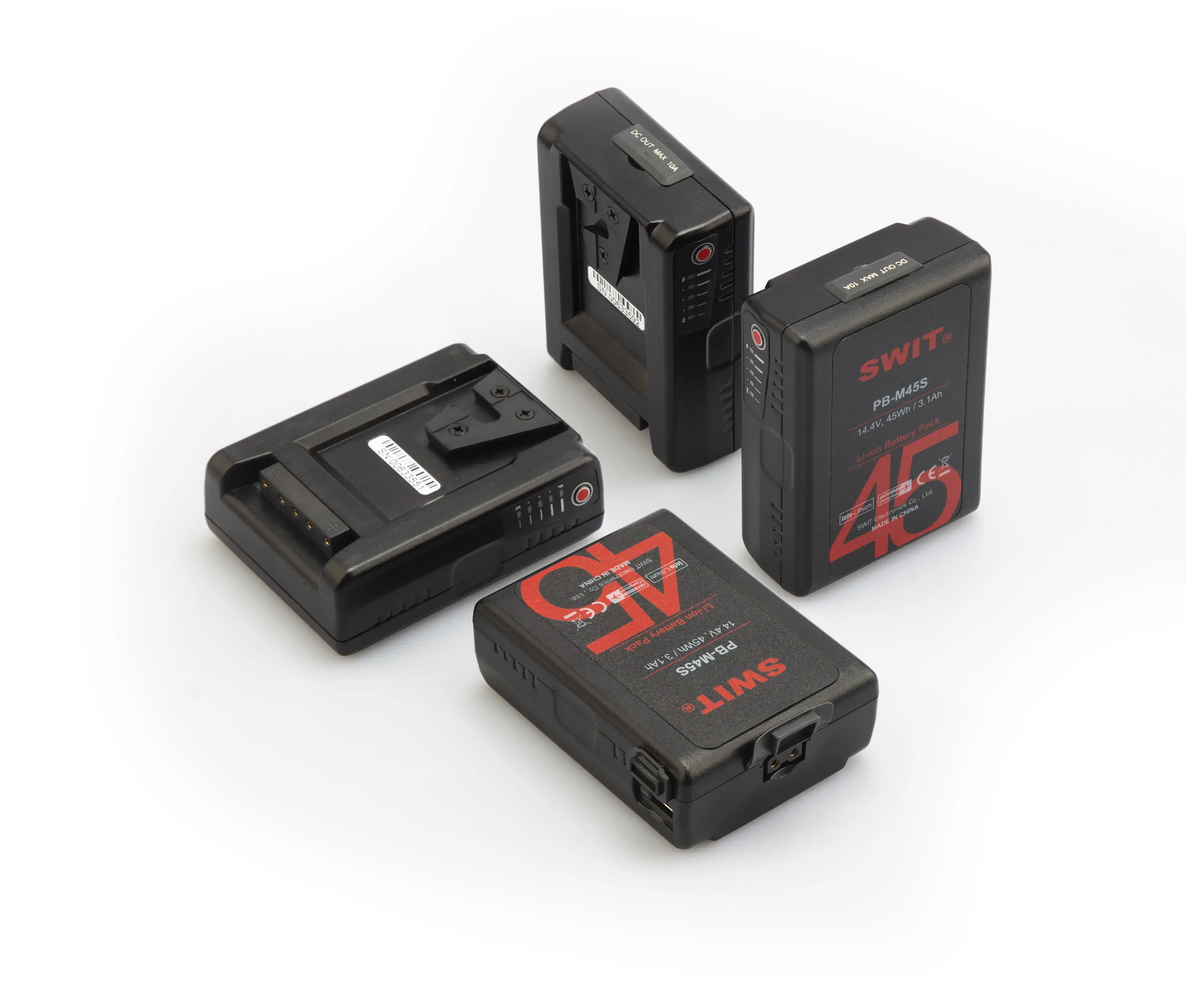 Акумуляторна батарея Swit PB-M45S (PB-M45S)