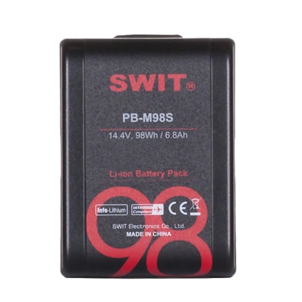 Аккумуляторная батарея Swit PB-M98S (PB-M98S)