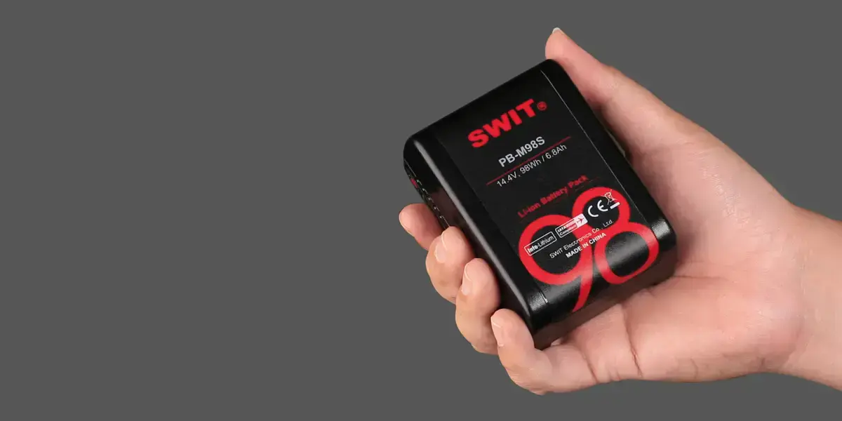 Акумуляторна батарея Swit PB-M98S (PB-M98S)