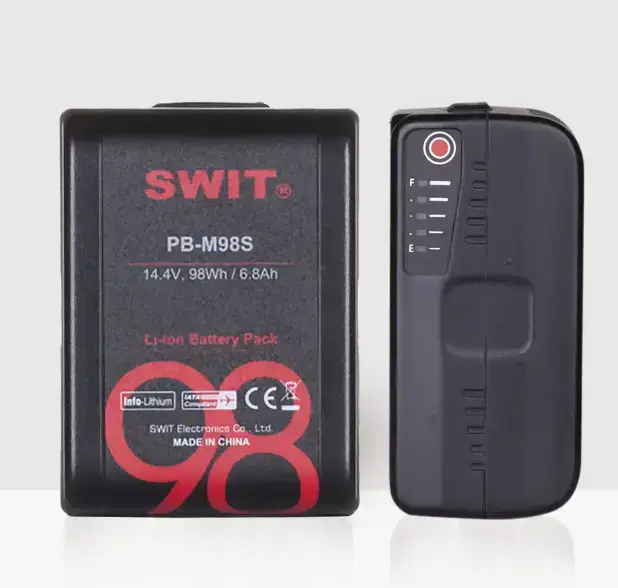 Акумуляторна батарея Swit PB-M98S (PB-M98S)