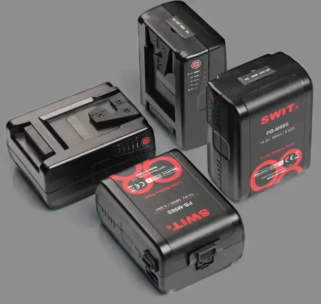Акумуляторна батарея Swit PB-M98S (PB-M98S)