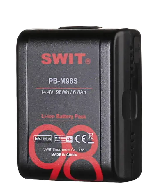 Акумуляторна батарея Swit PB-M98S (PB-M98S)