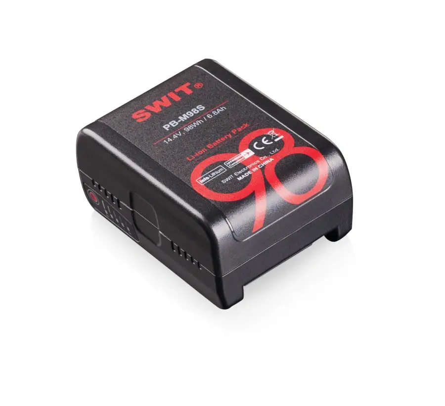 Аккумуляторная батарея Swit PB-R160S+ 160 Wh (PB-R160S)