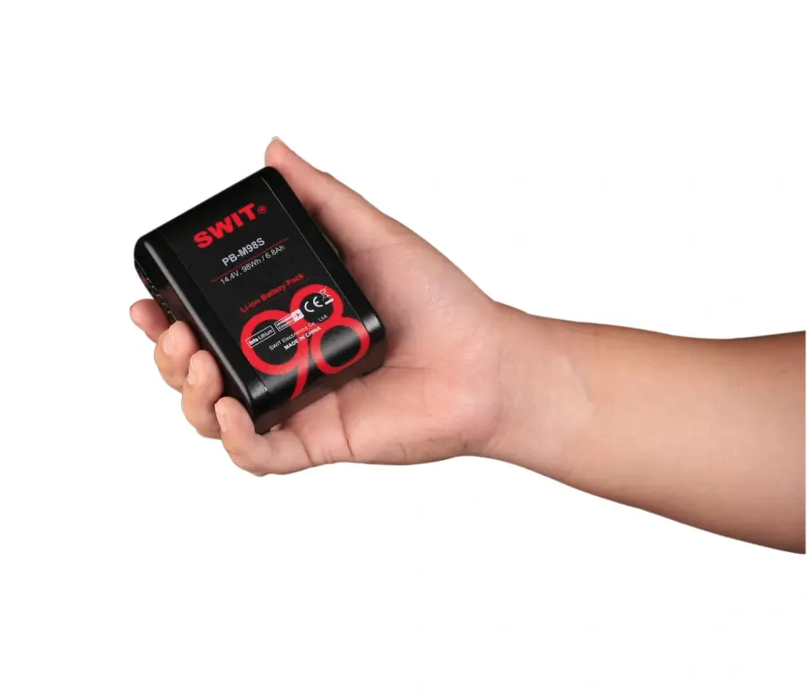 Аккумуляторная батарея Swit PB-R160S+ 160 Wh (PB-R160S)
