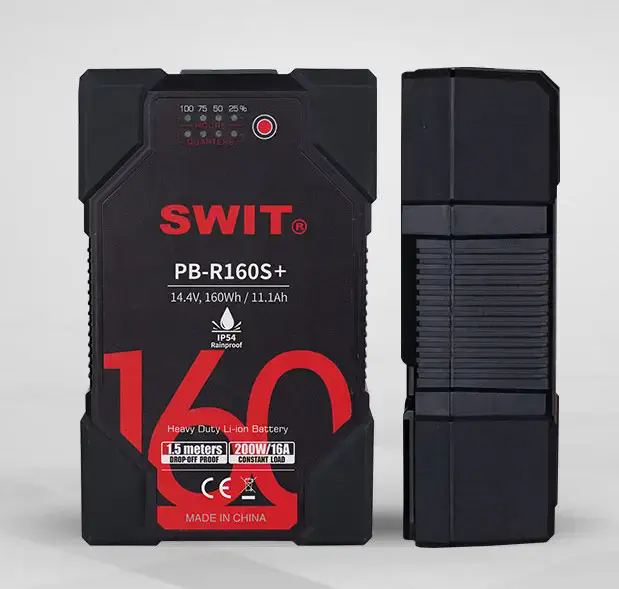 Акумуляторна батарея Swit PB-R160S+ 160 Wh (PB-R160S)