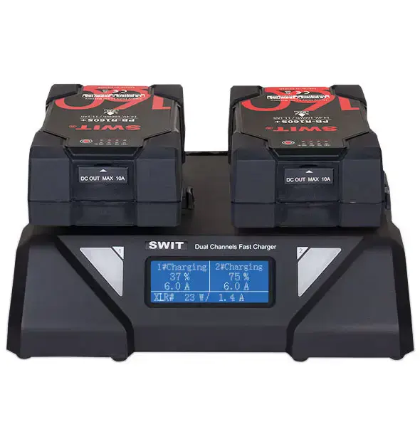 Акумуляторна батарея Swit PB-R160S+ 160 Wh (PB-R160S)