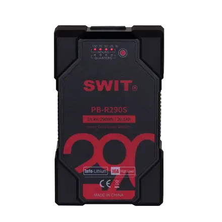 Аккумуляторная батарея Swit PB-R290S 290 Wh (PB-R290S)