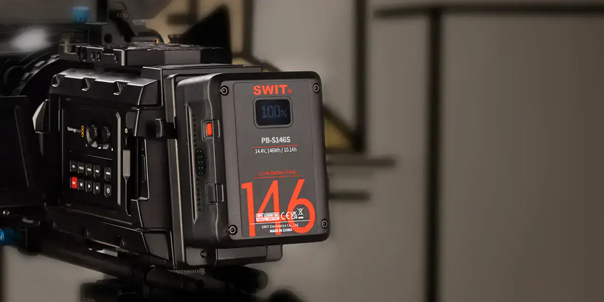 Акумуляторна батарея Swit PB-S146S 146 Wh (PB-S146S)