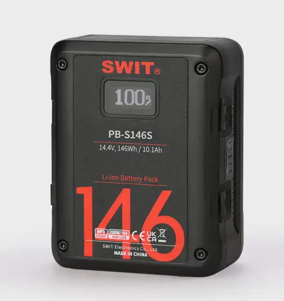 Акумуляторна батарея Swit PB-S146S 146 Wh (PB-S146S)