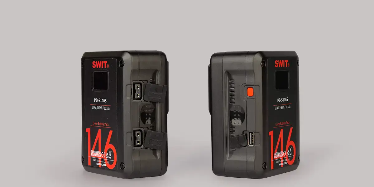 Акумуляторна батарея Swit PB-S146S 146 Wh (PB-S146S)