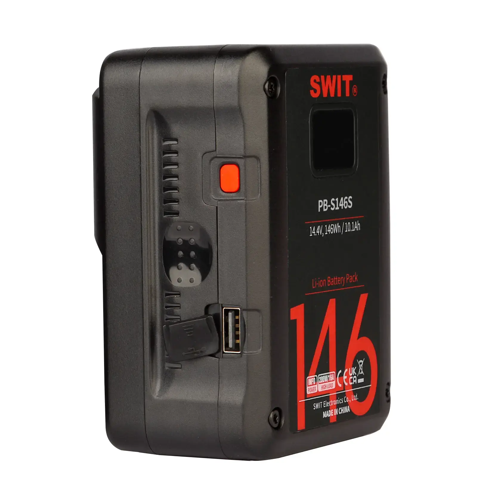 Акумуляторна батарея Swit PB-S146S 146 Wh (PB-S146S)
