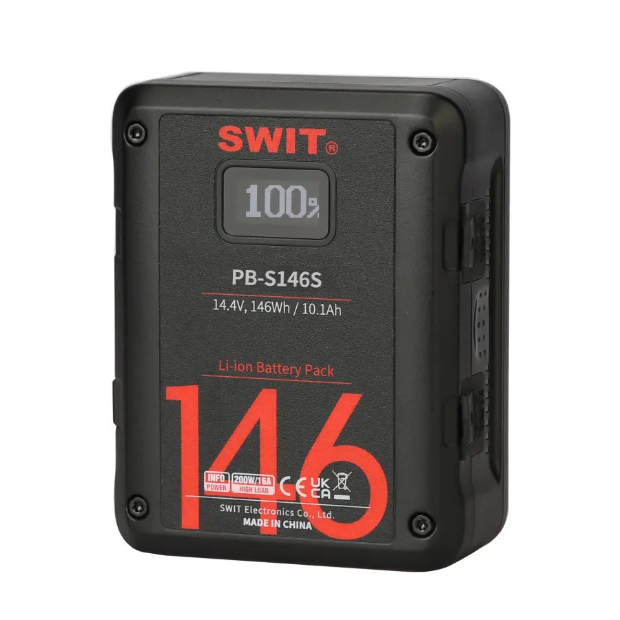 Аккумуляторная батарея Swit PB-S146S 146 Wh (PB-S146S)