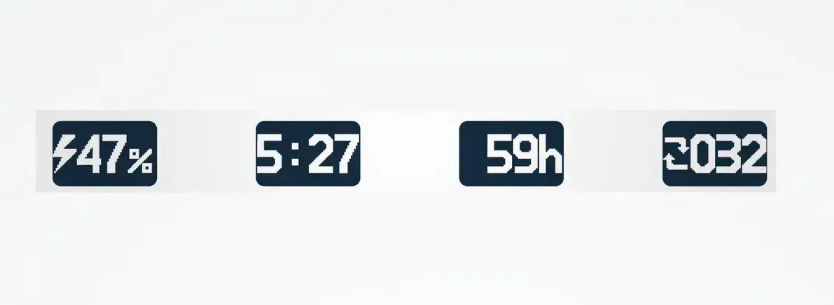 Акумуляторна батарея Swit PB-S98A (PB-S98A)