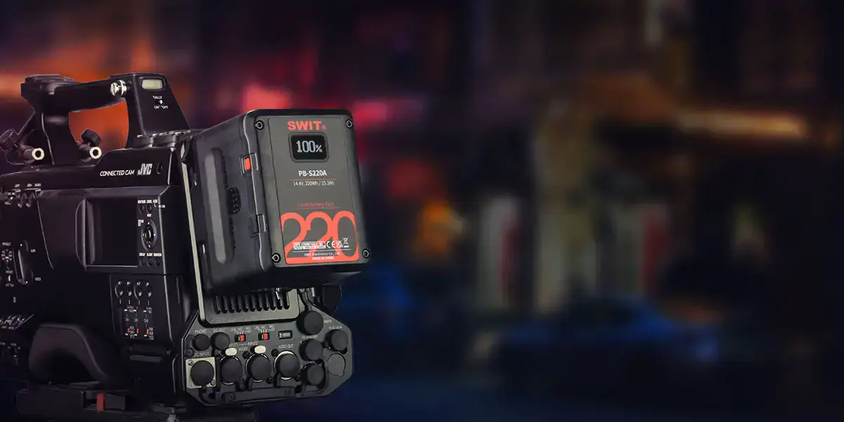 Акумуляторна батарея Swit PB-S220A (PB-S220A)