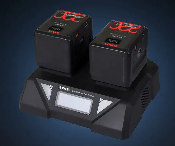 Акумуляторна батарея Swit PB-S220A (PB-S220A)