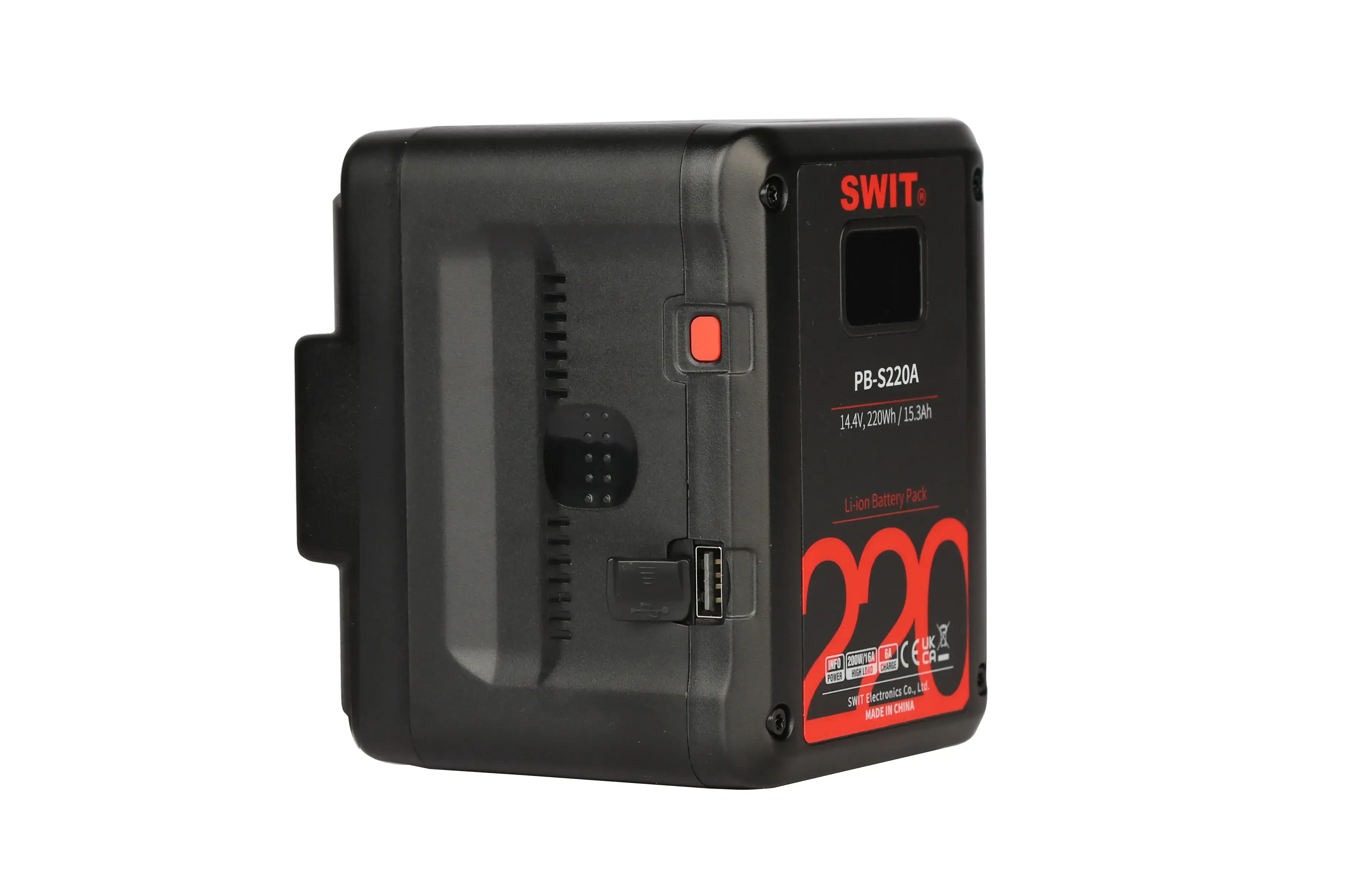 Акумуляторна батарея Swit PB-S220A (PB-S220A)