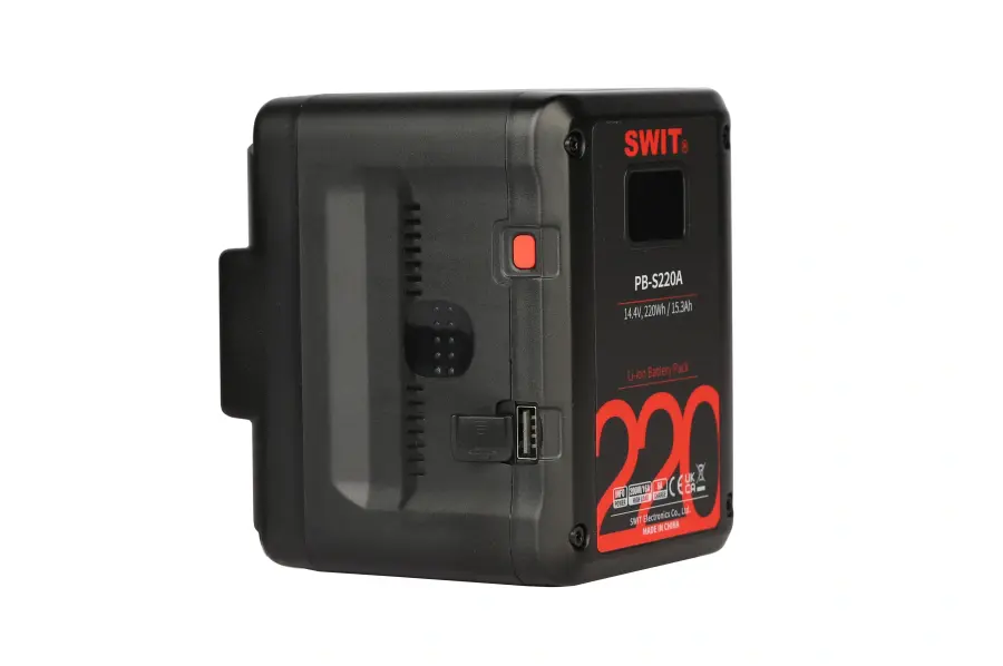Аккумуляторная батарея Swit PB-S220A (PB-S220A)