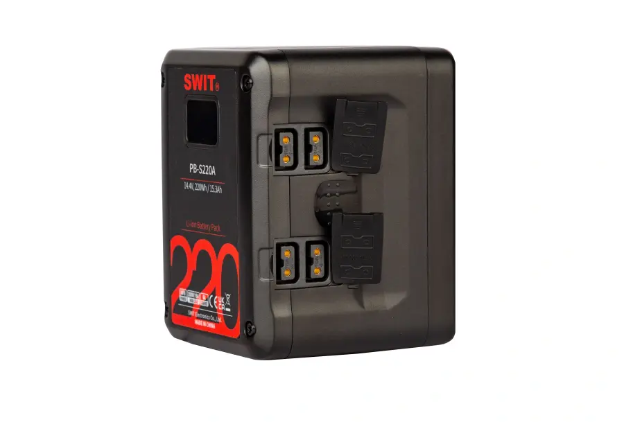 Аккумуляторная батарея Swit PB-S220A (PB-S220A)